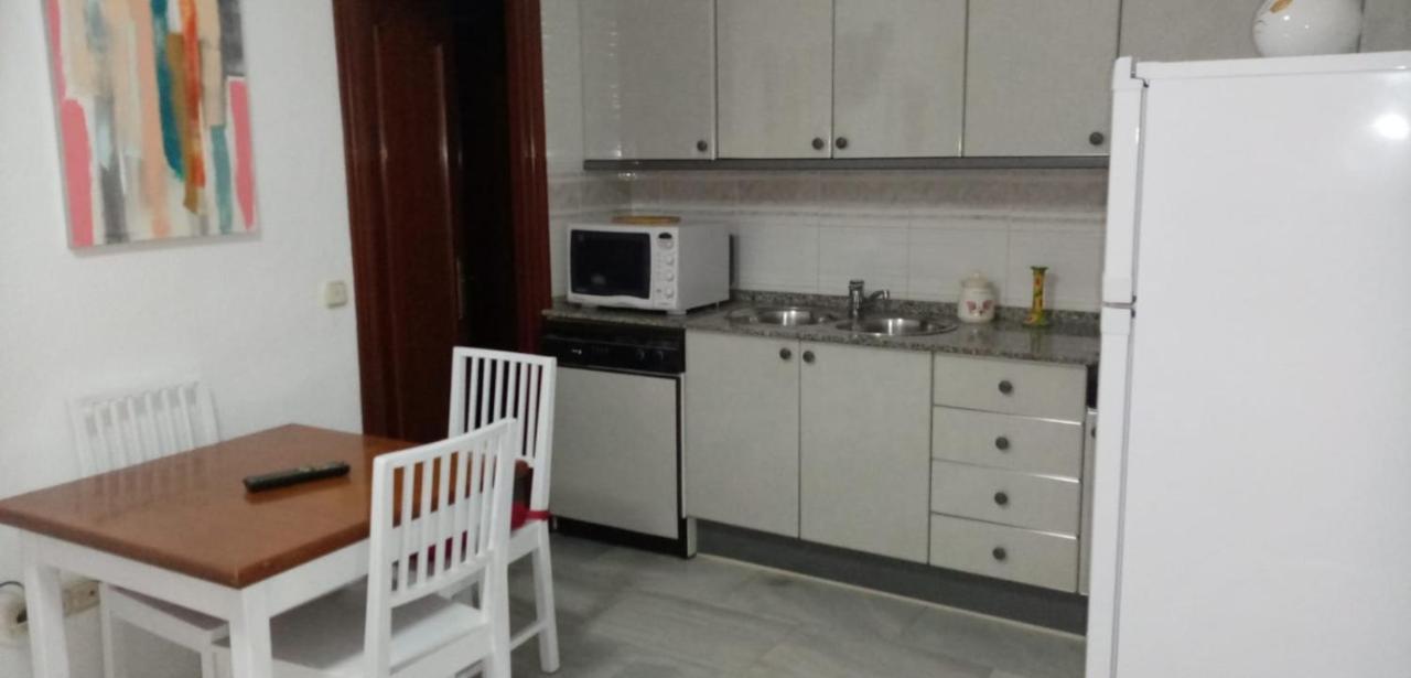 Apartamentos Nz ซาฮารา เด ลอส อาตูเนส ภายนอก รูปภาพ