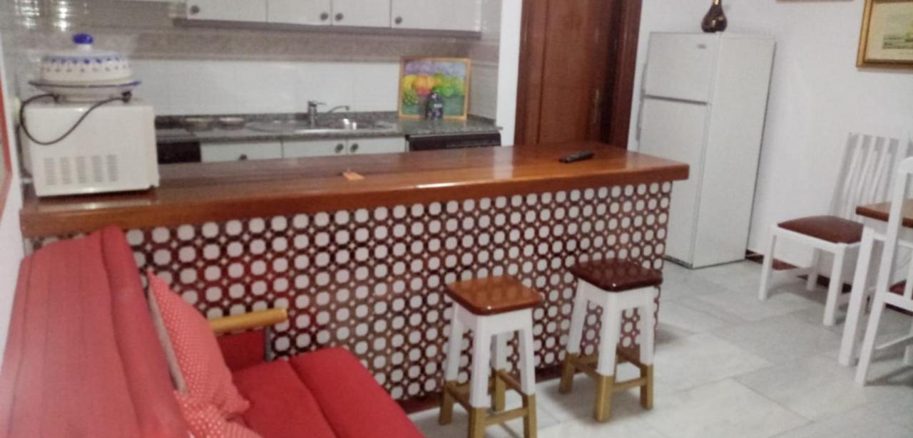 Apartamentos Nz ซาฮารา เด ลอส อาตูเนส ภายนอก รูปภาพ