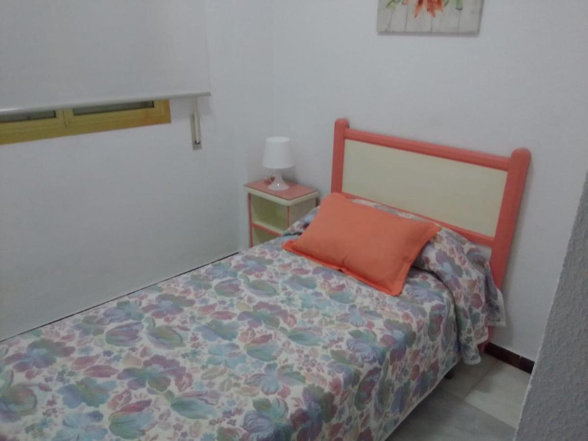 Apartamentos Nz ซาฮารา เด ลอส อาตูเนส ภายนอก รูปภาพ