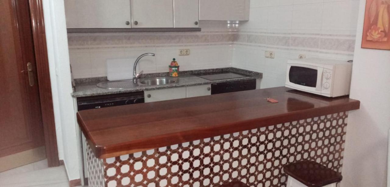 Apartamentos Nz ซาฮารา เด ลอส อาตูเนส ภายนอก รูปภาพ