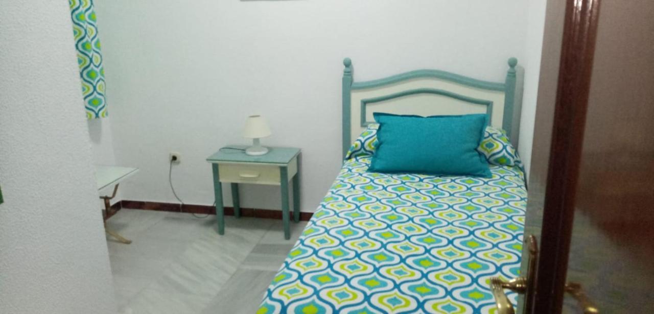 Apartamentos Nz ซาฮารา เด ลอส อาตูเนส ภายนอก รูปภาพ
