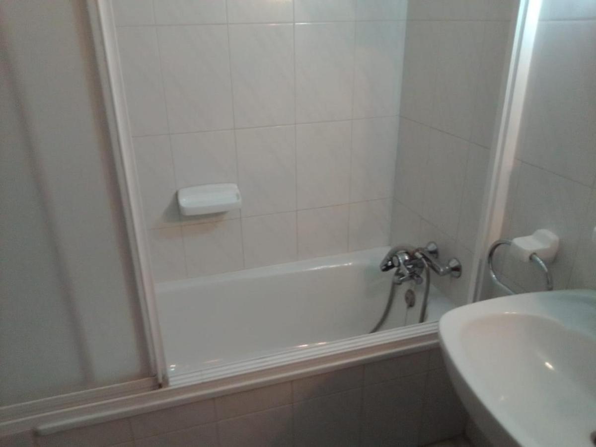 Apartamentos Nz ซาฮารา เด ลอส อาตูเนส ภายนอก รูปภาพ